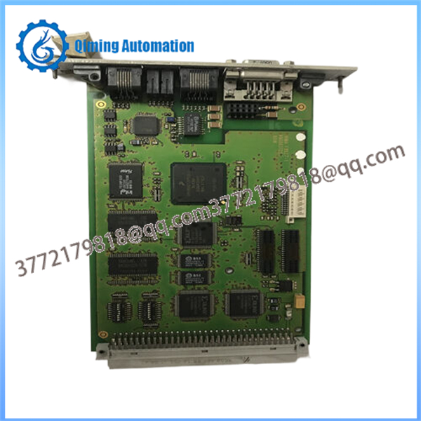 HIMA F8627 984862702 HIMax Communication Module